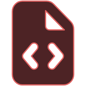 File Code Icon