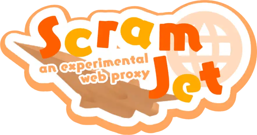 Scramjet Web Proxy